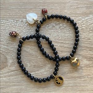 JUICY COUTURE -  Beaded Bracelets 🐞